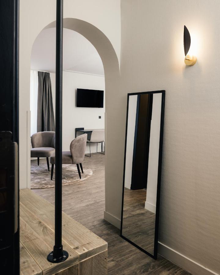 Hotel Au Lit Des Ours Han-sur-Lesse Exterior foto