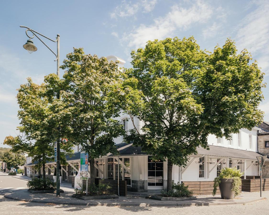 Hotel Au Lit Des Ours Han-sur-Lesse Exterior foto